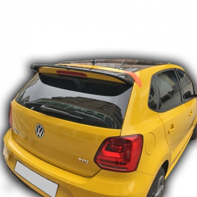 Volkswagen Polo 2015 Makyajlı Spoiler Boyasız